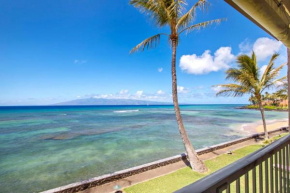 KBM Resorts: Lokelani LOK-B203 Ocean Front Remodeled with kidbeach gear Includes Rental Car